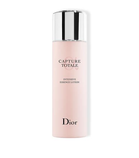 Dior capture total lotion